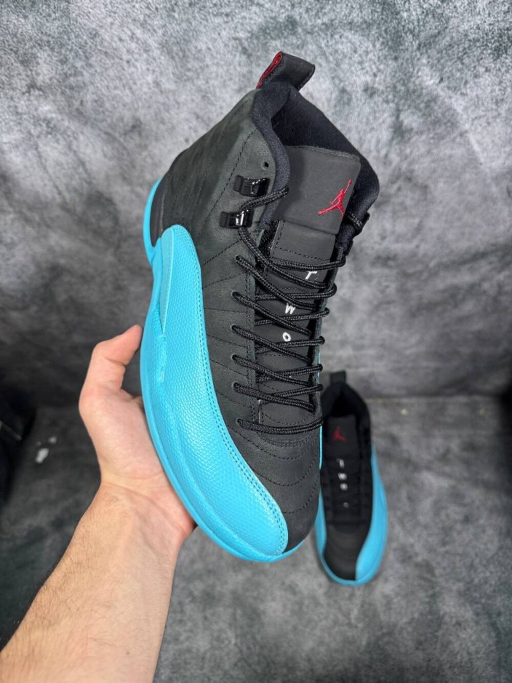 Size 9 | Jordan 12 Gamma Blue No Box | Brand New